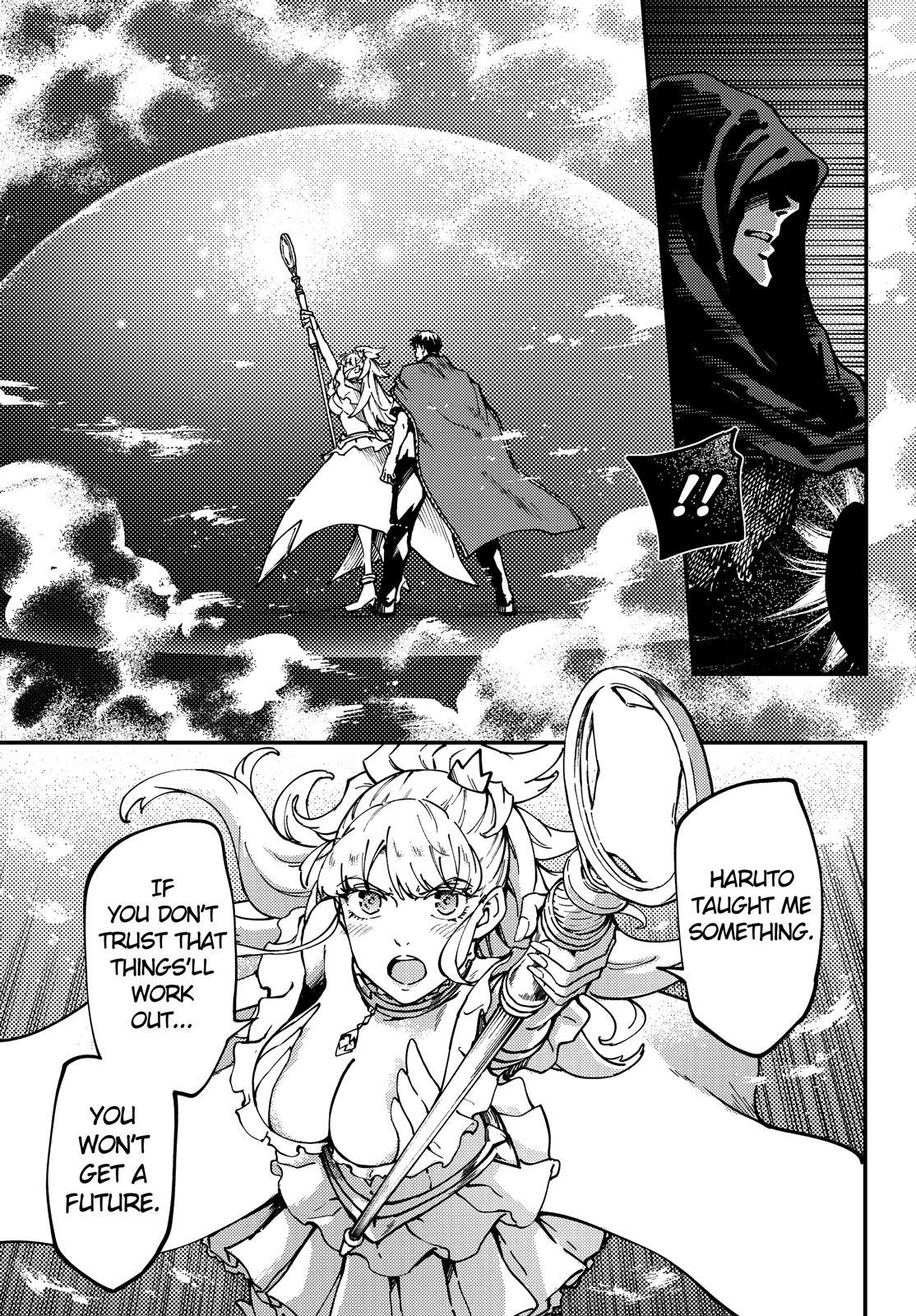 Kekkon Yubiwa Monogatari Chapter 67 - Page 10