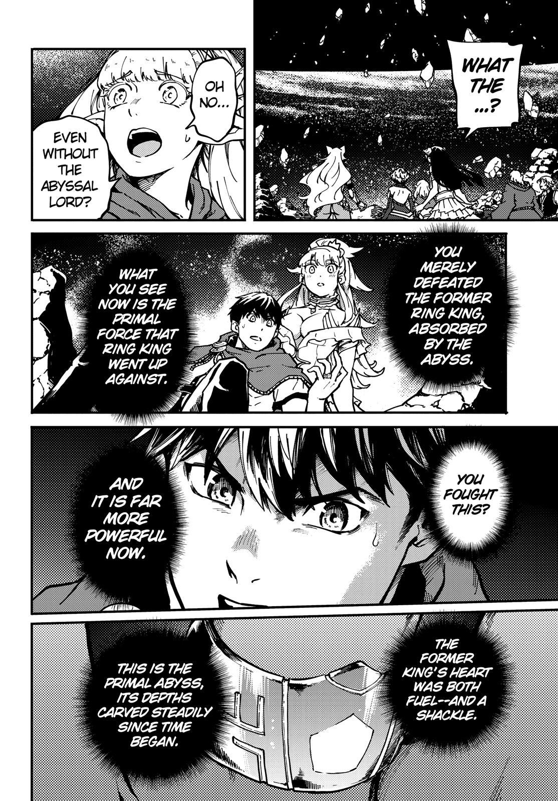 Kekkon Yubiwa Monogatari Chapter 68 - Page 11