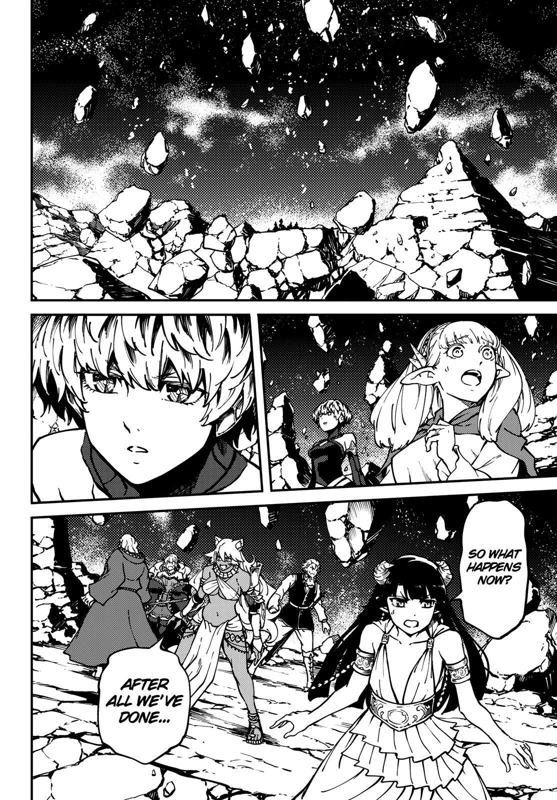 Kekkon Yubiwa Monogatari Chapter 68 - Page 13