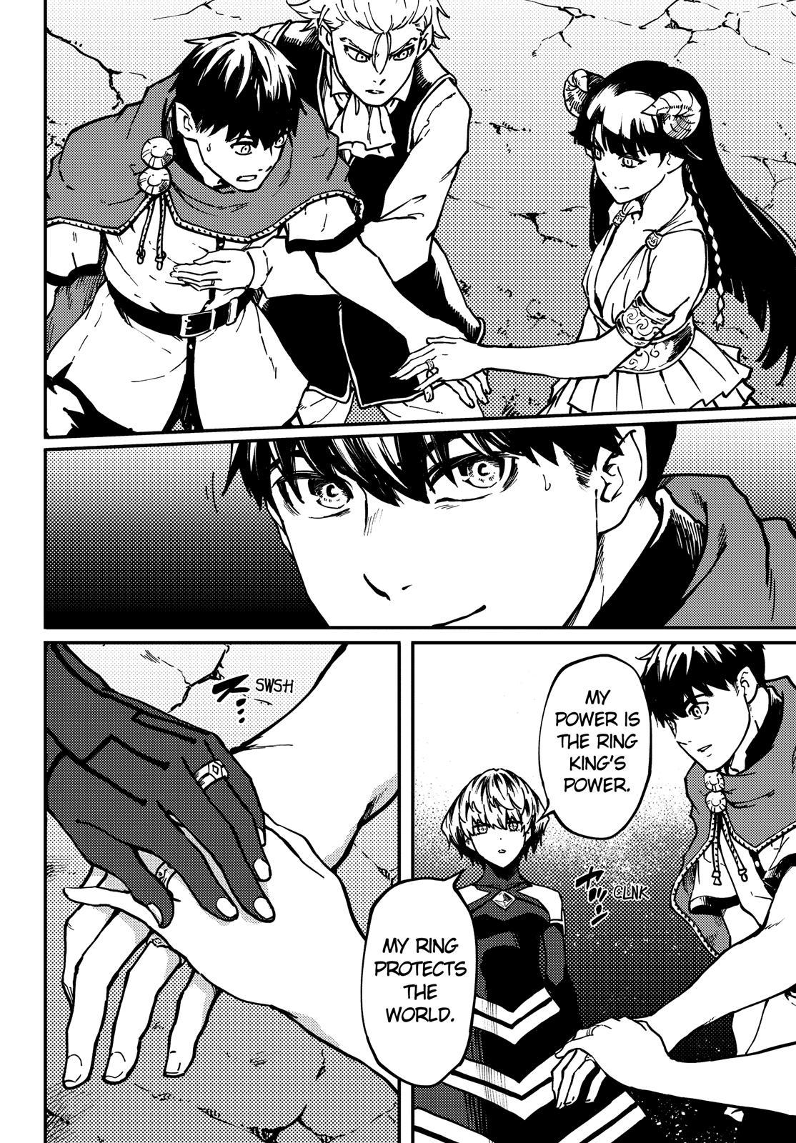 Kekkon Yubiwa Monogatari Chapter 68 - Page 17