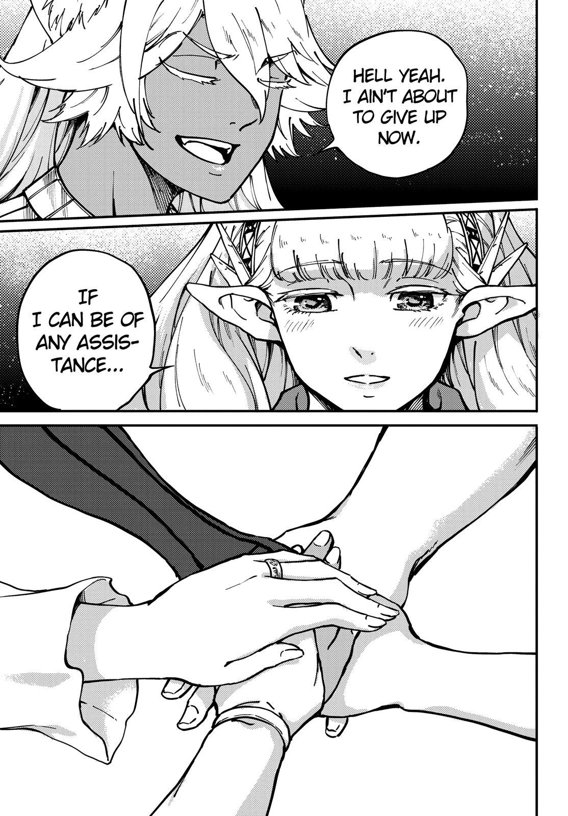 Kekkon Yubiwa Monogatari Chapter 68 - Page 18