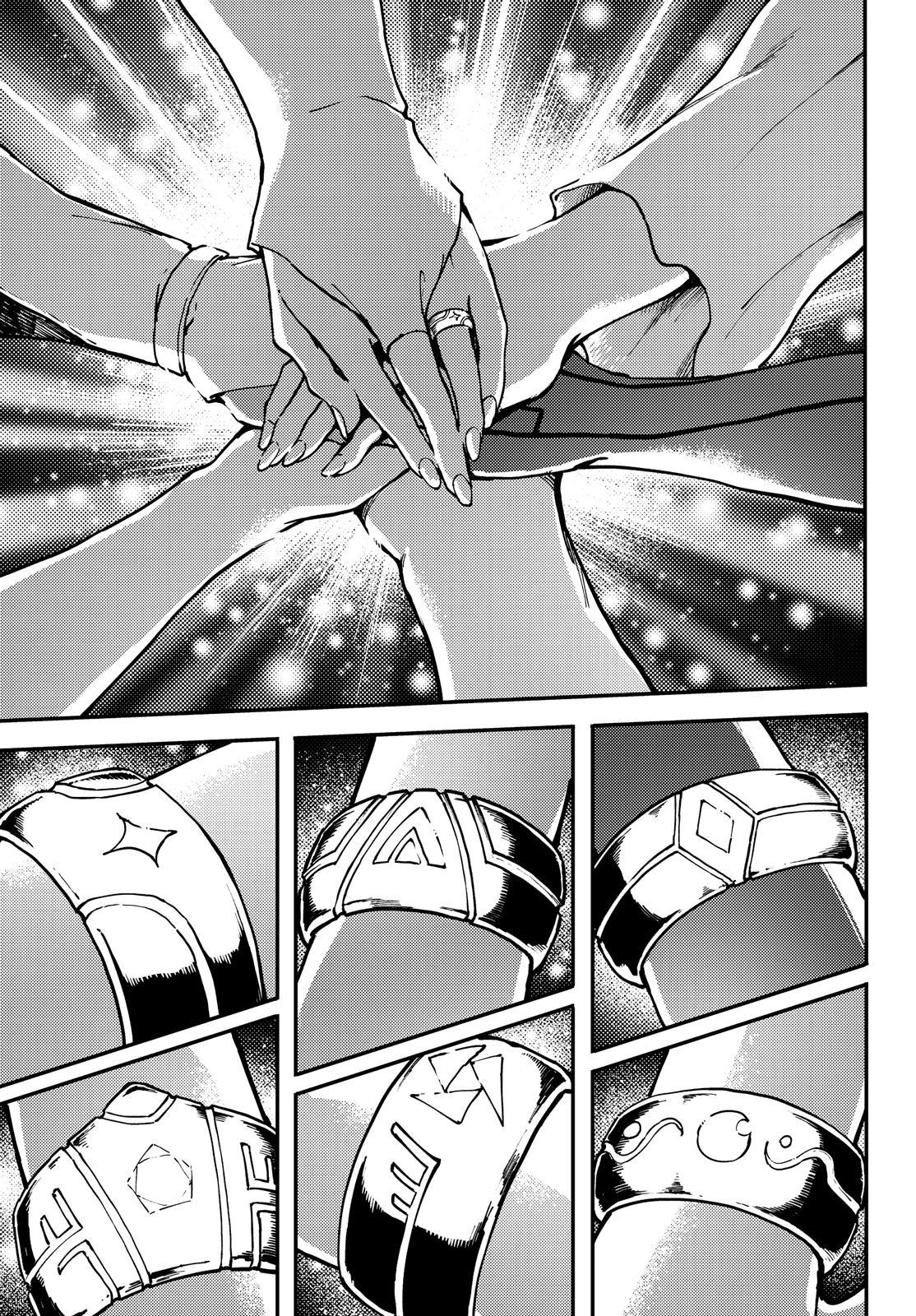 Kekkon Yubiwa Monogatari Chapter 68 - Page 20