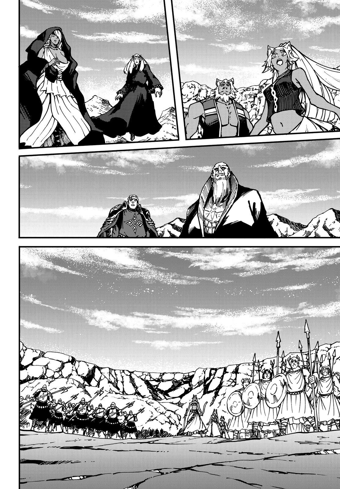 Kekkon Yubiwa Monogatari Chapter 68 - Page 25