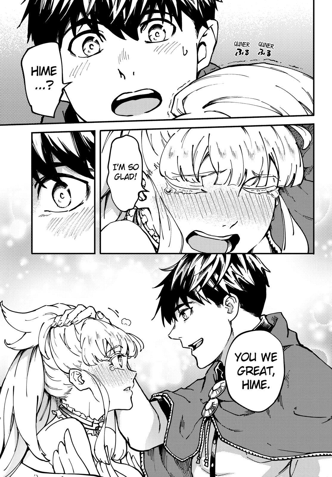Kekkon Yubiwa Monogatari Chapter 68 - Page 28