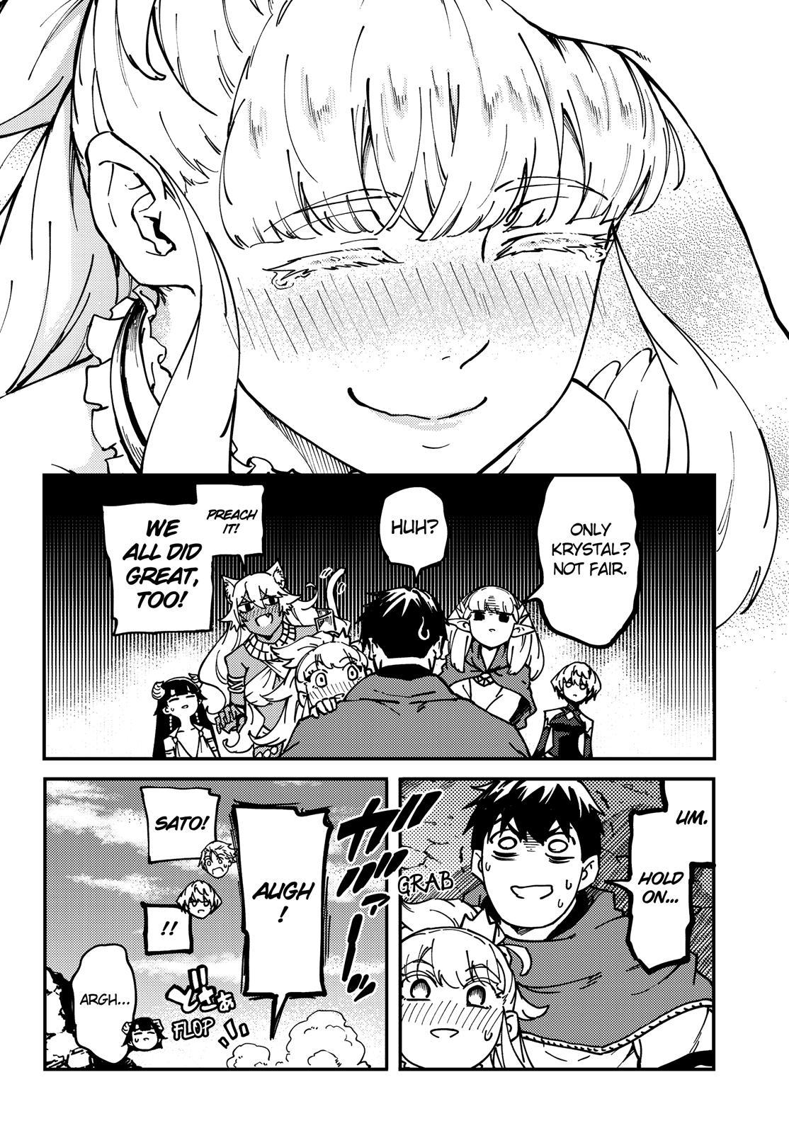 Kekkon Yubiwa Monogatari Chapter 68 - Page 29