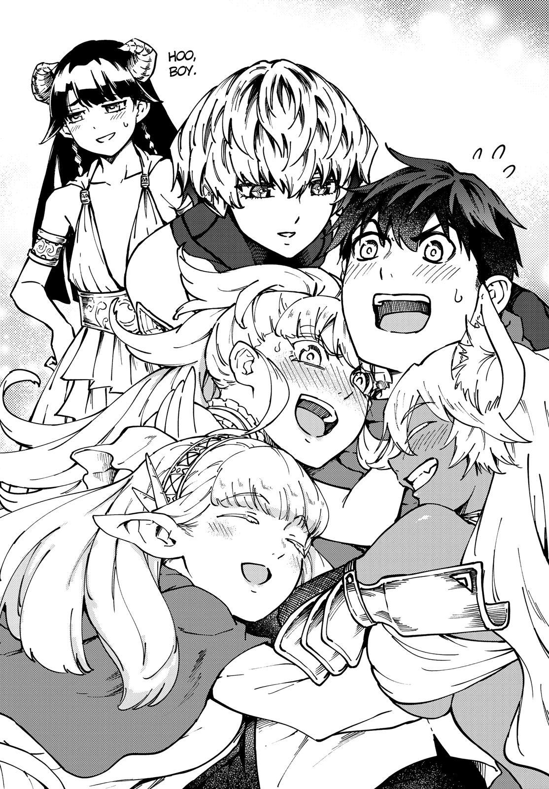 Kekkon Yubiwa Monogatari Chapter 68 - Page 31