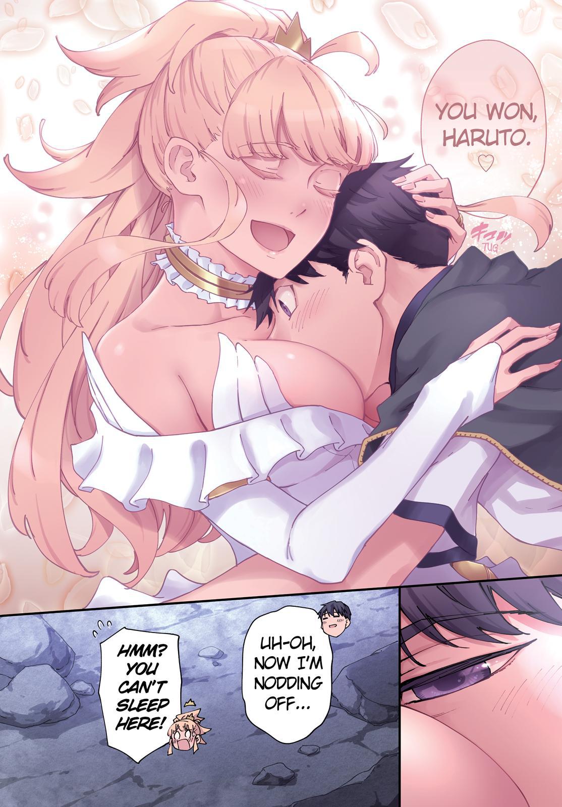 Kekkon Yubiwa Monogatari Chapter 68 - Page 5