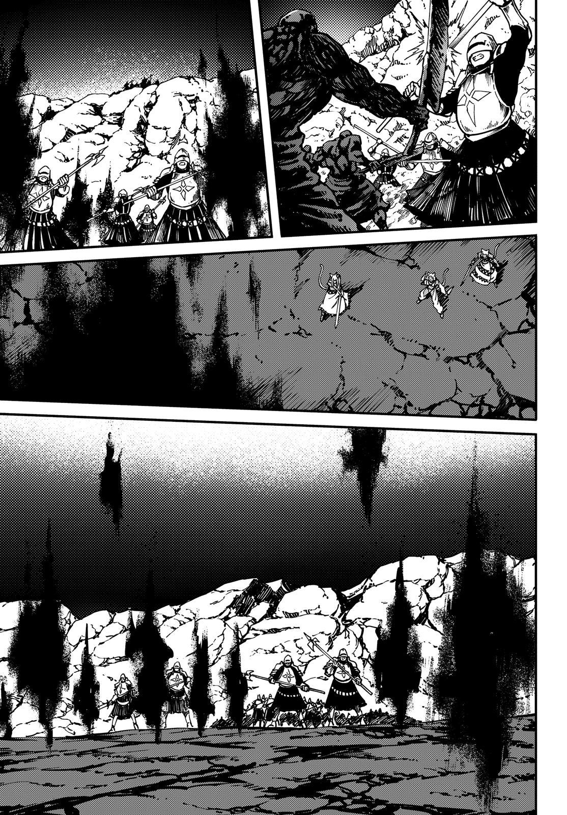 Kekkon Yubiwa Monogatari Chapter 68 - Page 6