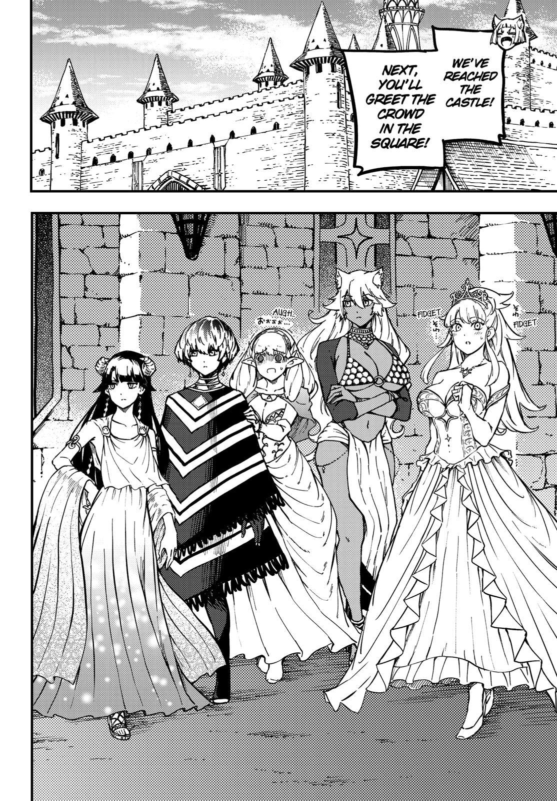 Kekkon Yubiwa Monogatari Chapter 69 - Page 13