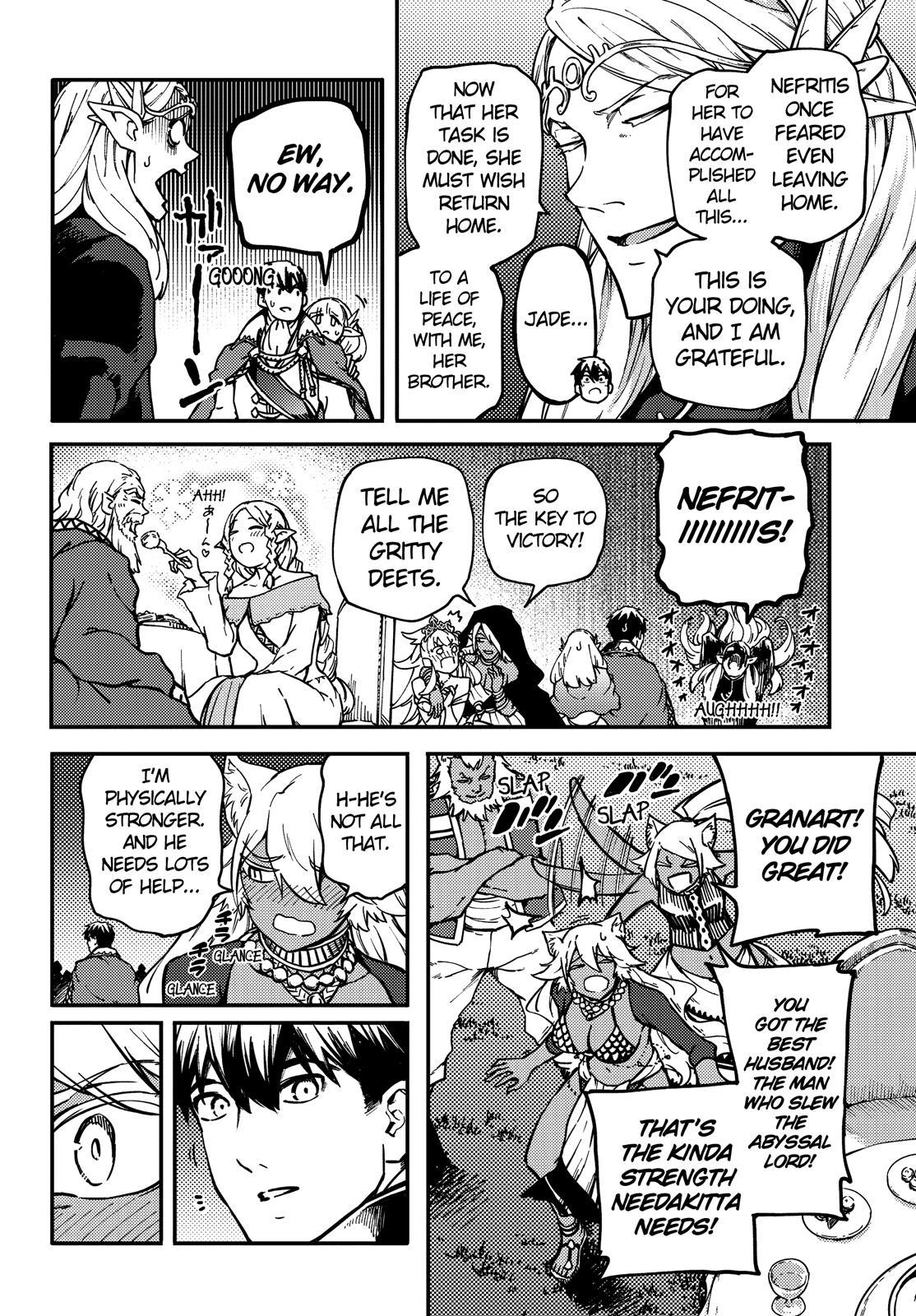 Kekkon Yubiwa Monogatari Chapter 69 - Page 21