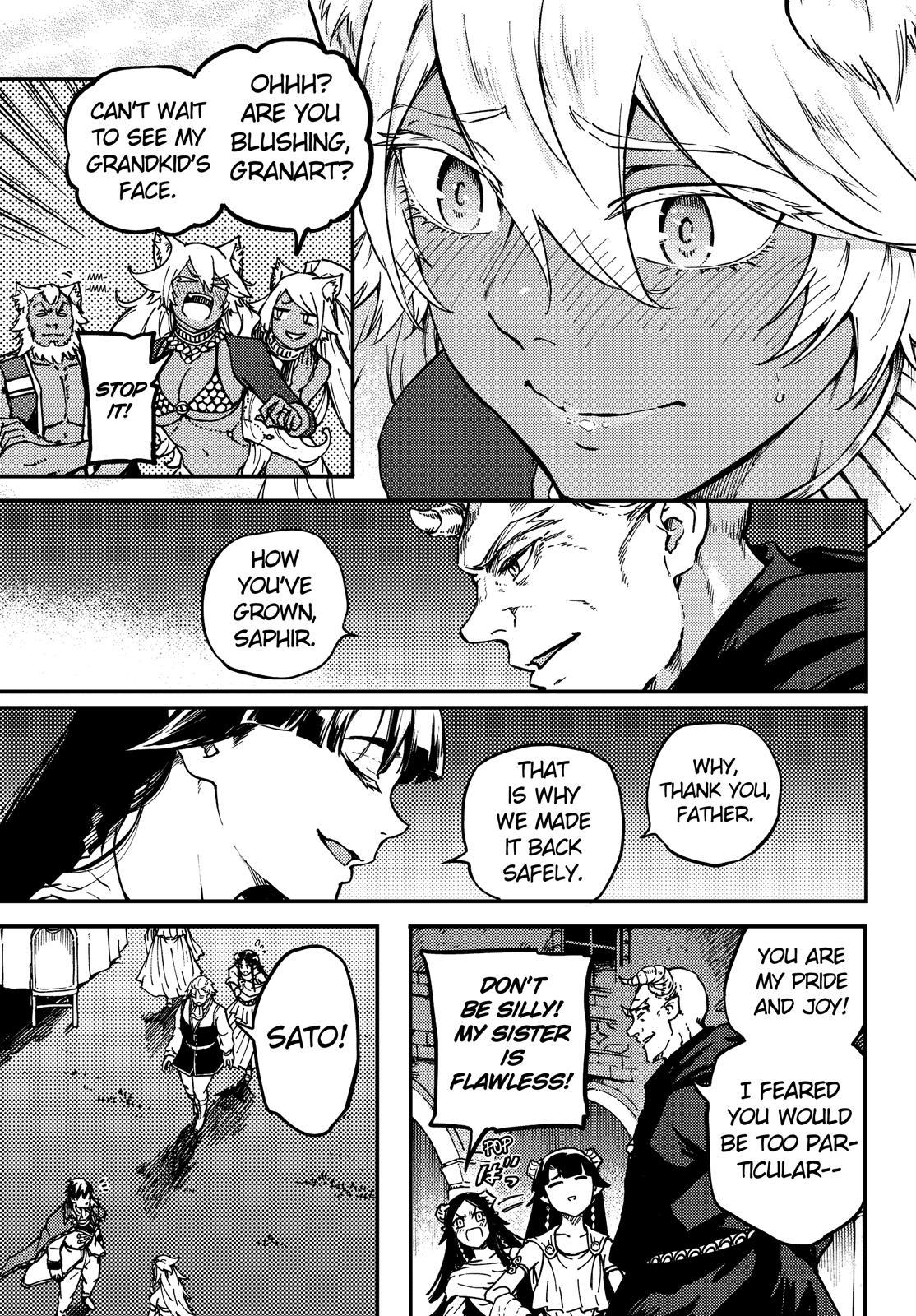 Kekkon Yubiwa Monogatari Chapter 69 - Page 22