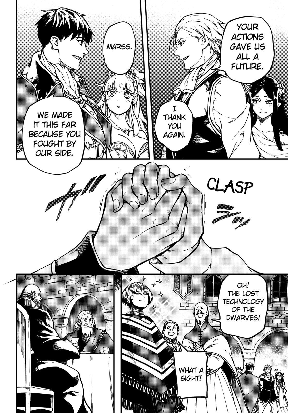 Kekkon Yubiwa Monogatari Chapter 69 - Page 23