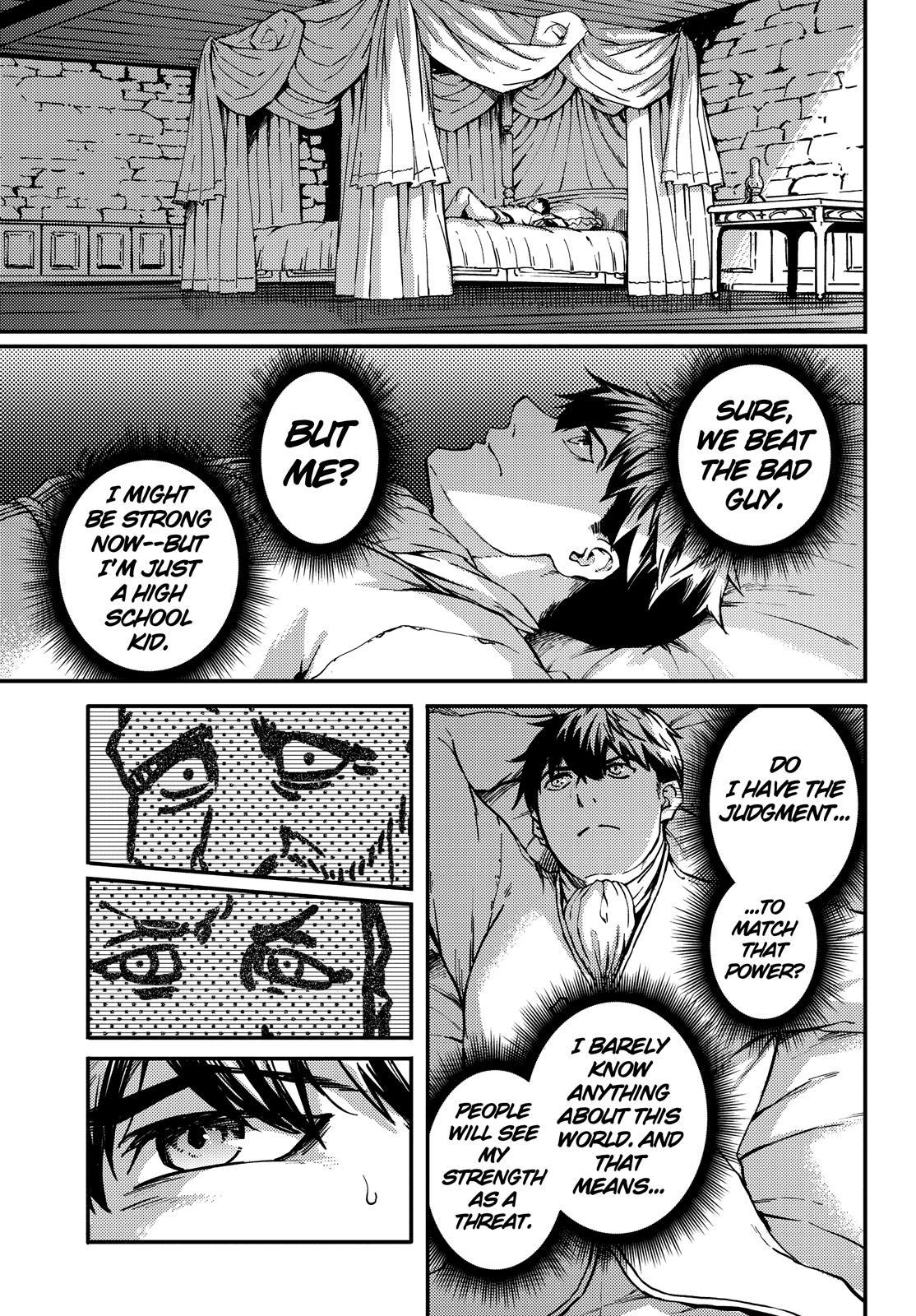 Kekkon Yubiwa Monogatari Chapter 69 - Page 28