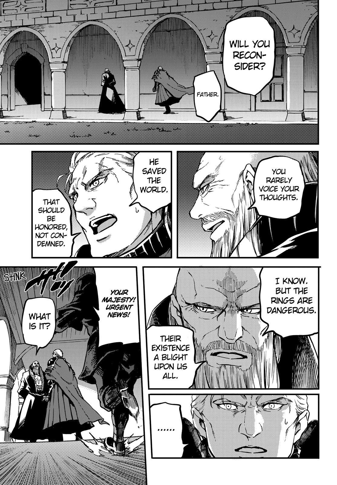 Kekkon Yubiwa Monogatari Chapter 69 - Page 30