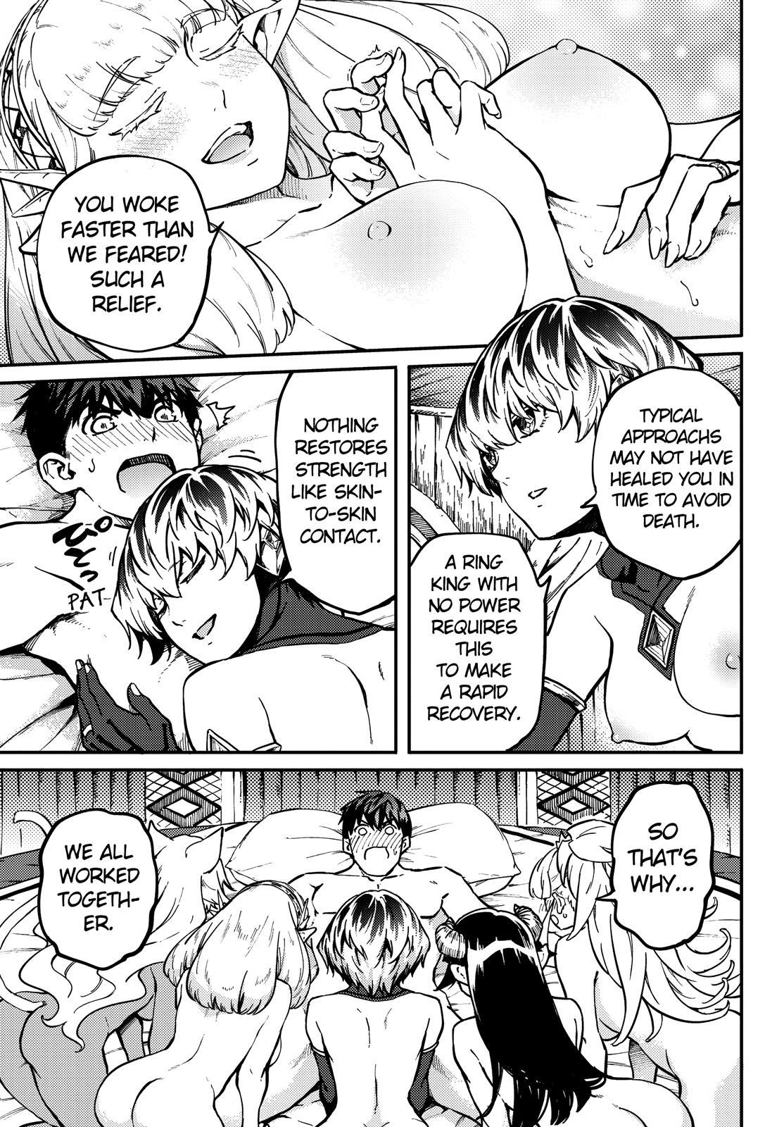 Kekkon Yubiwa Monogatari Chapter 69 - Page 6