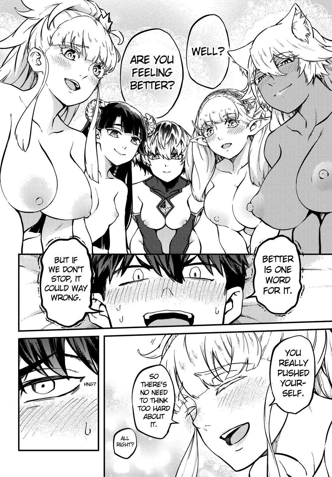 Kekkon Yubiwa Monogatari Chapter 69 - Page 7