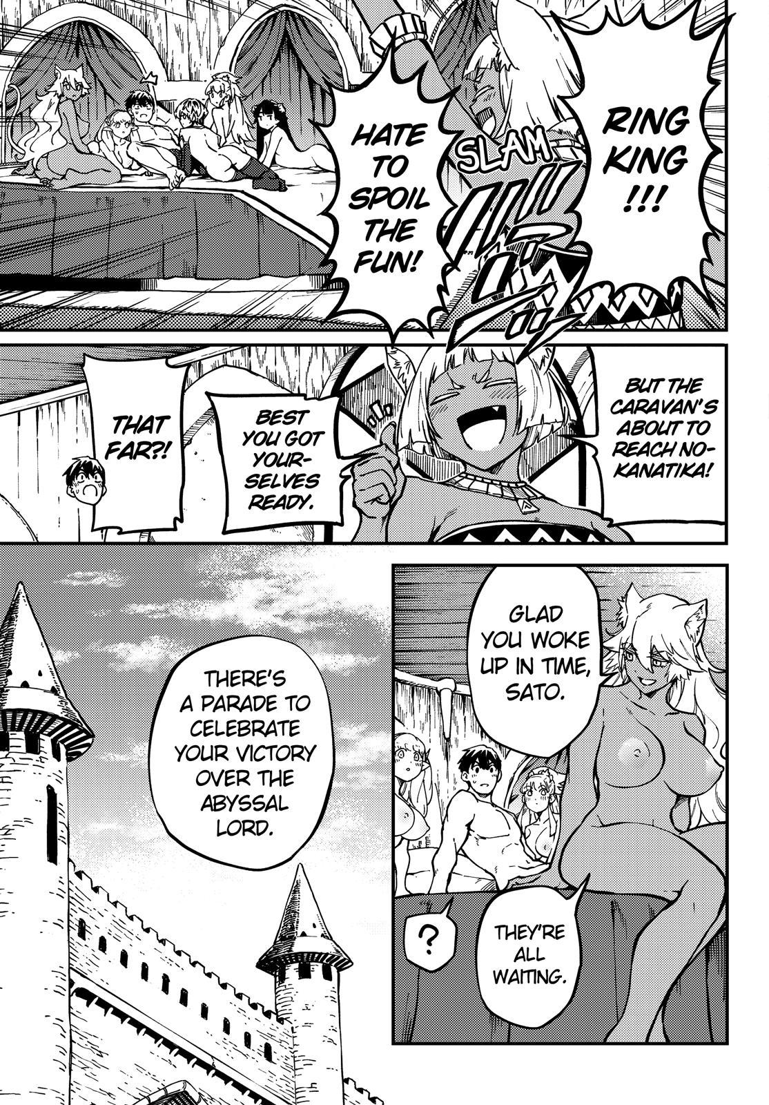 Kekkon Yubiwa Monogatari Chapter 69 - Page 8
