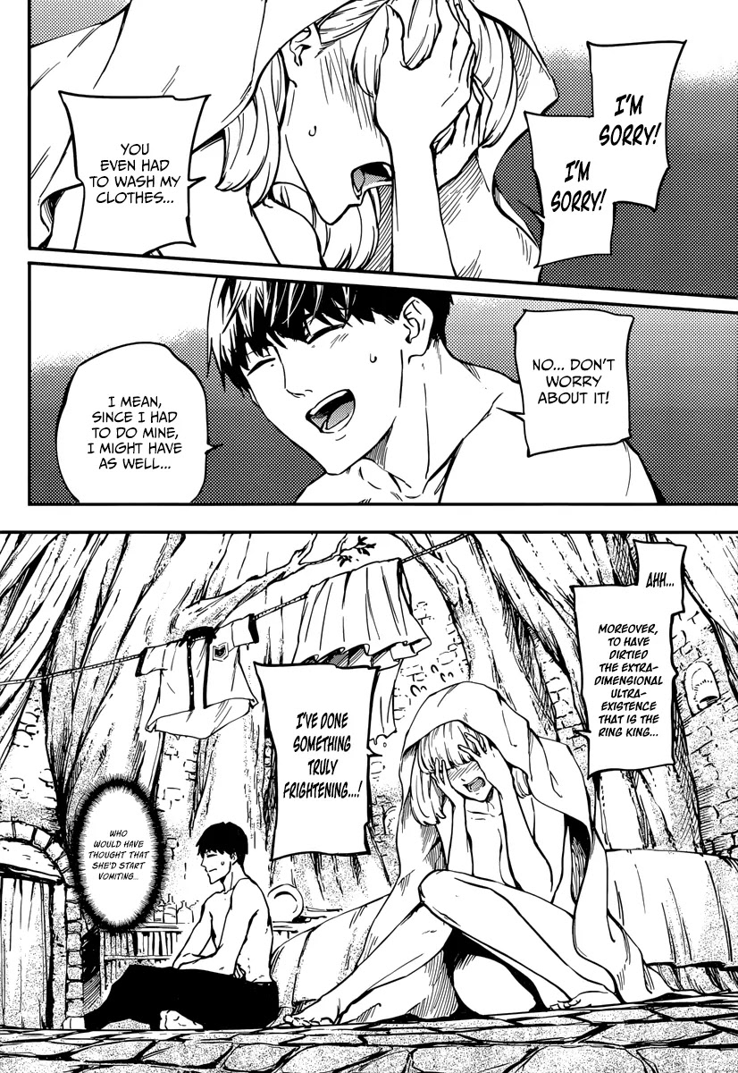 Kekkon Yubiwa Monogatari Chapter 7 - Page 14