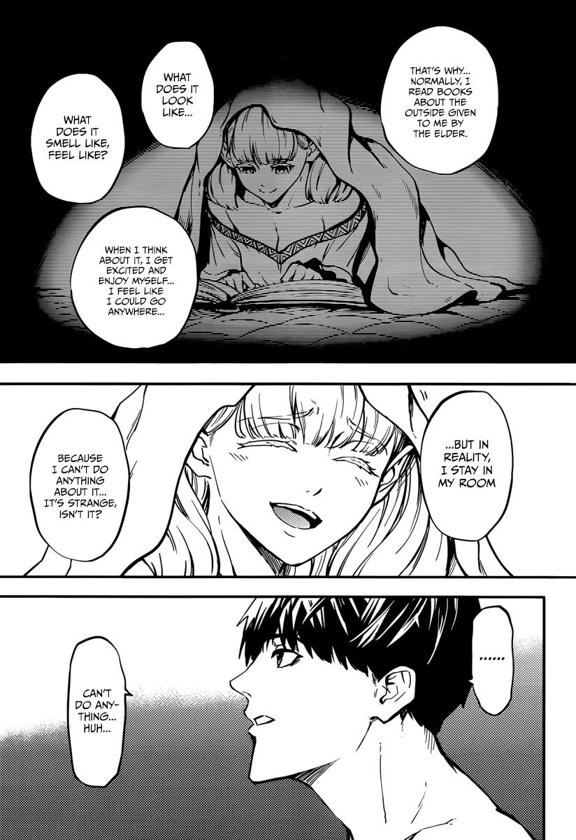 Kekkon Yubiwa Monogatari Chapter 7 - Page 19