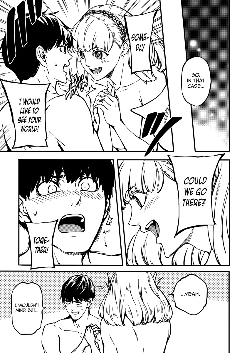 Kekkon Yubiwa Monogatari Chapter 7 - Page 21