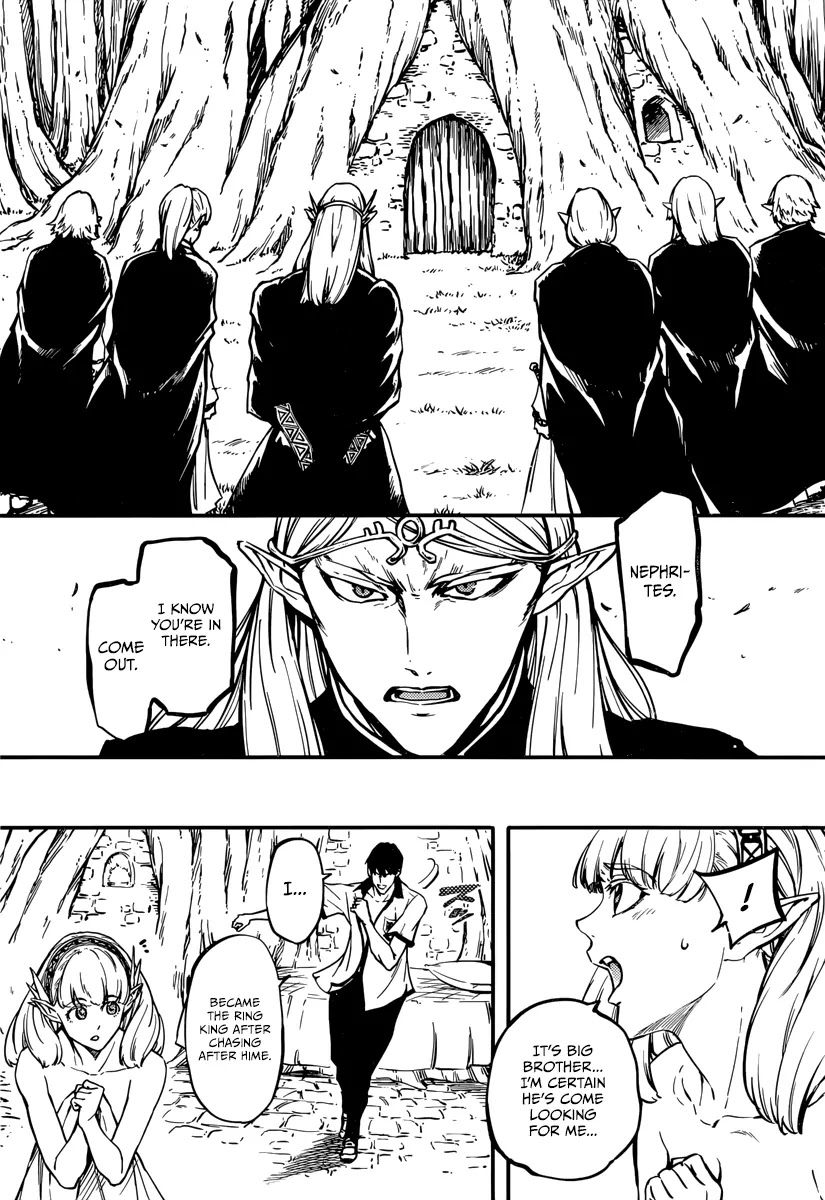 Kekkon Yubiwa Monogatari Chapter 7 - Page 24