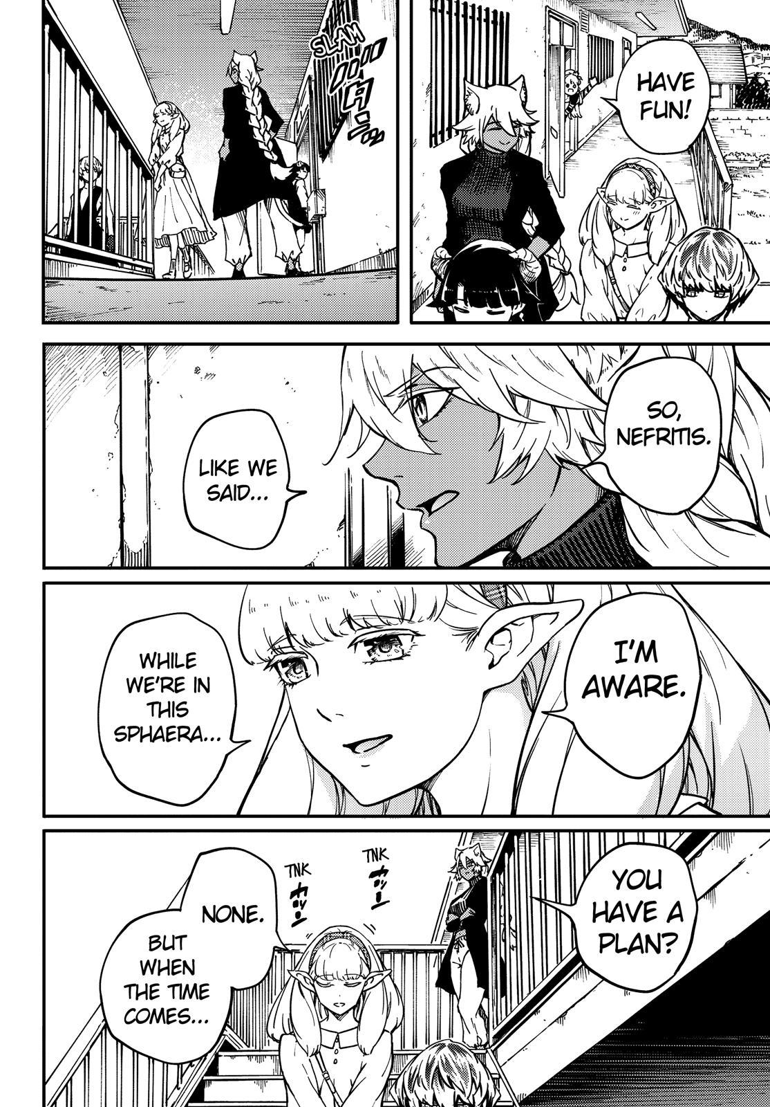Kekkon Yubiwa Monogatari Chapter 70 - Page 13