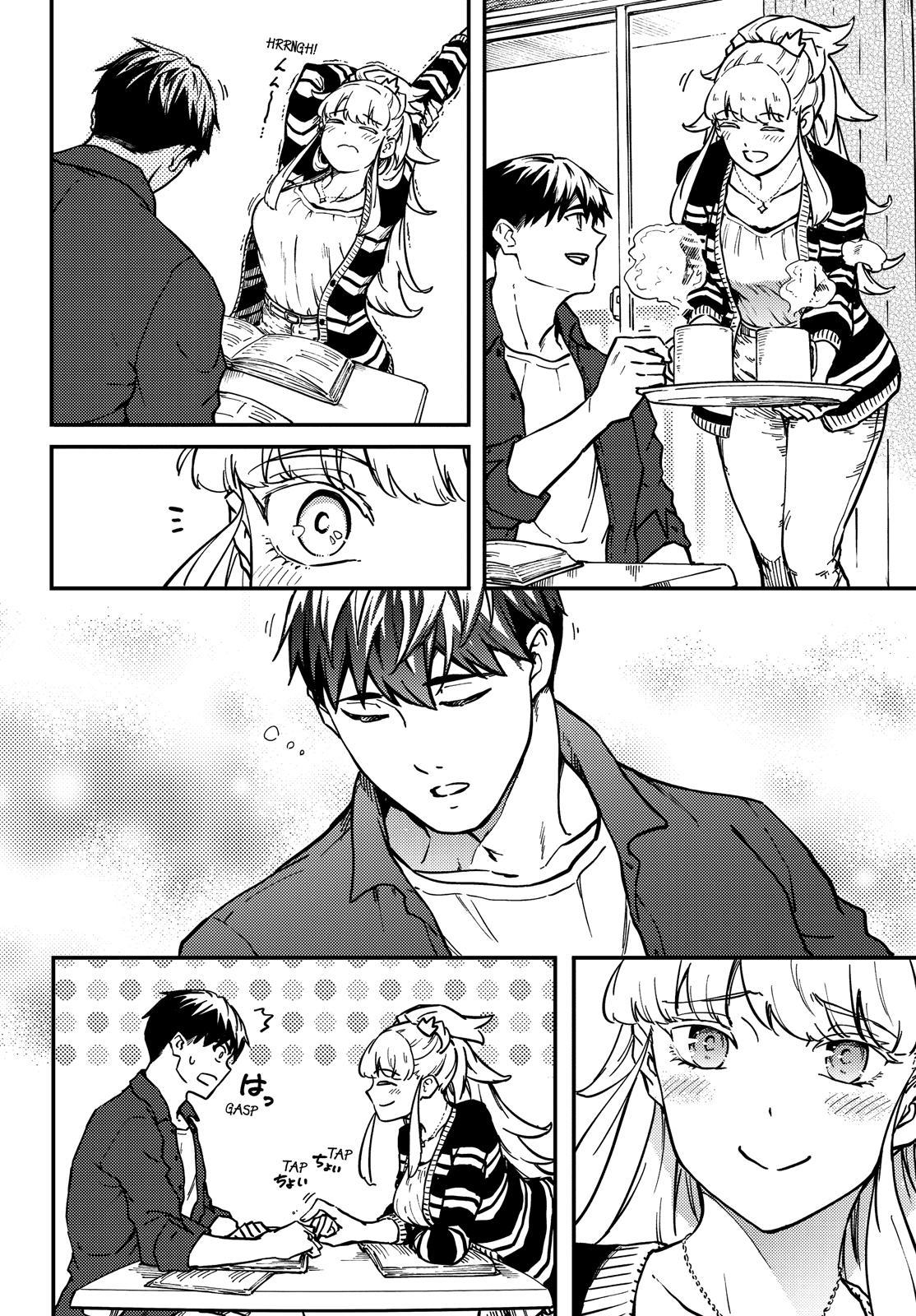 Kekkon Yubiwa Monogatari Chapter 70 - Page 17