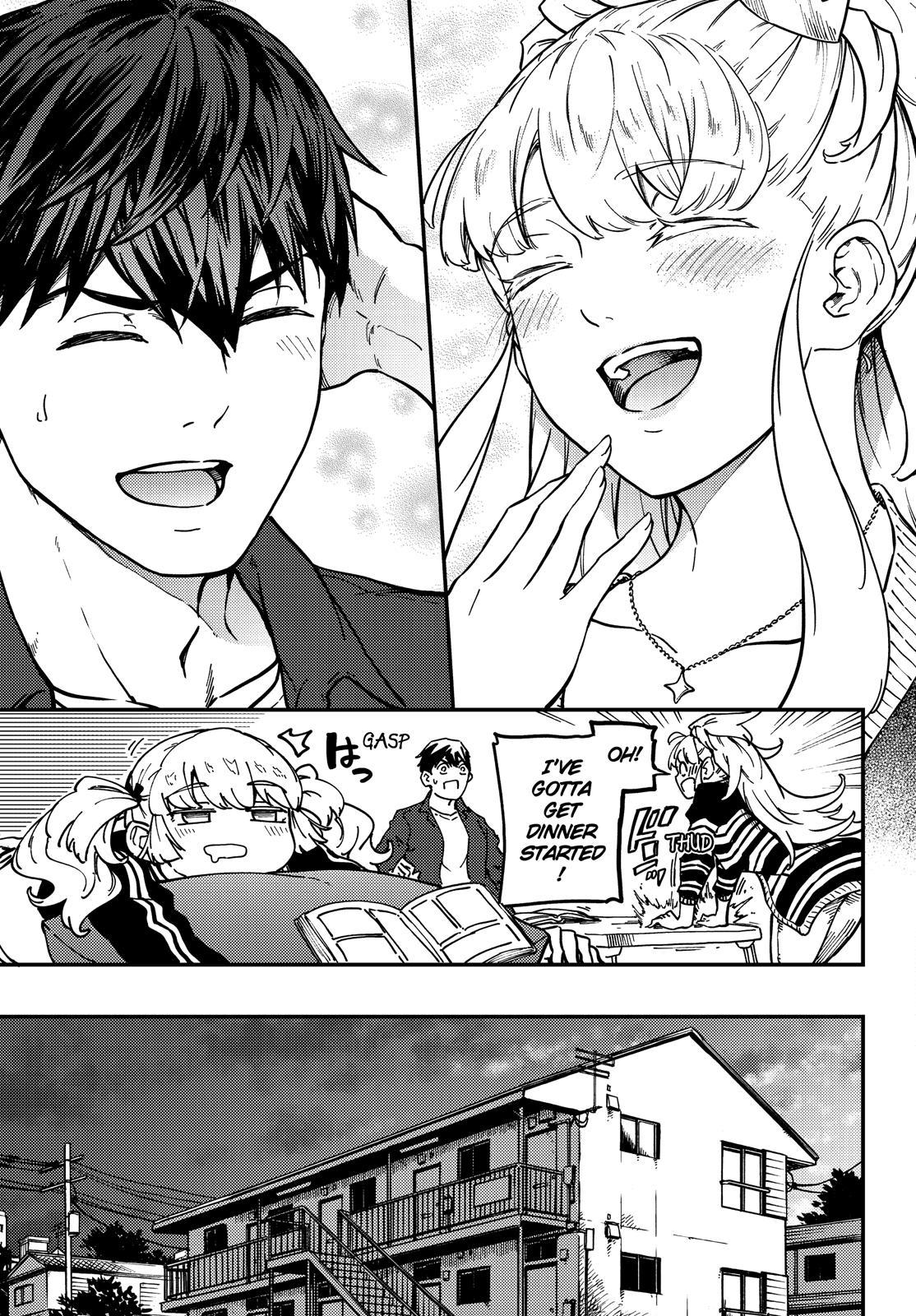 Kekkon Yubiwa Monogatari Chapter 70 - Page 18