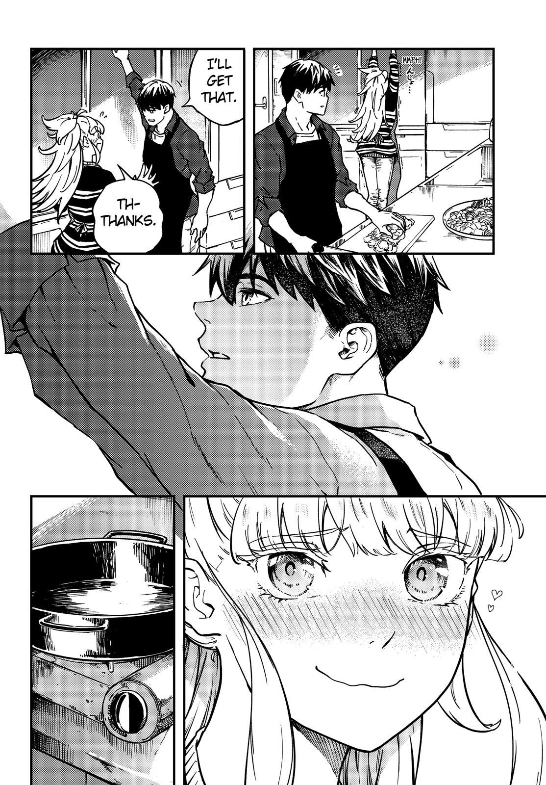 Kekkon Yubiwa Monogatari Chapter 70 - Page 19