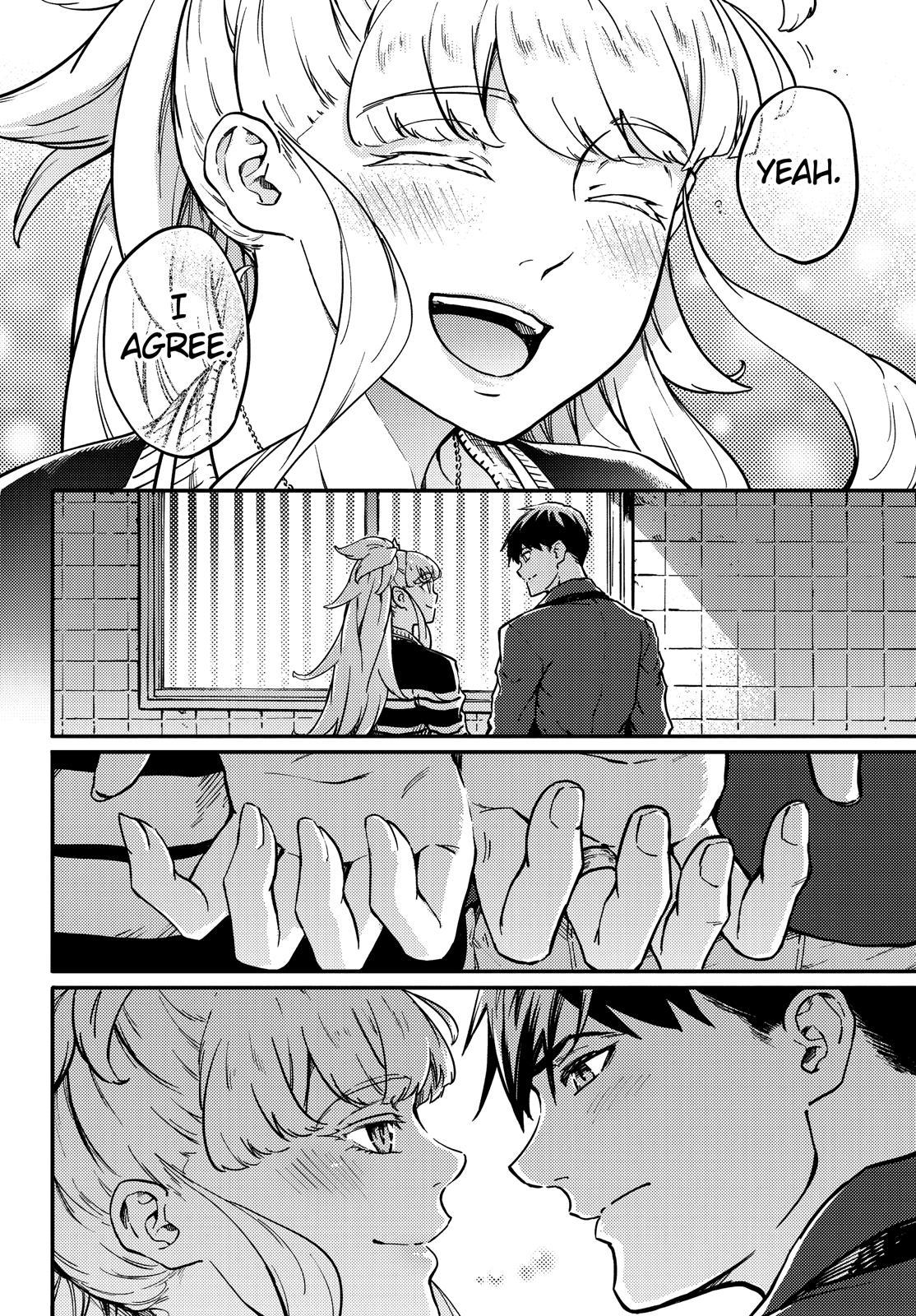 Kekkon Yubiwa Monogatari Chapter 70 - Page 21