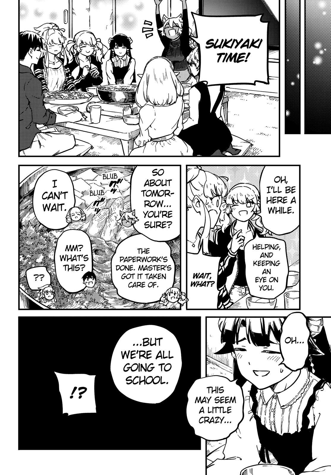 Kekkon Yubiwa Monogatari Chapter 70 - Page 23