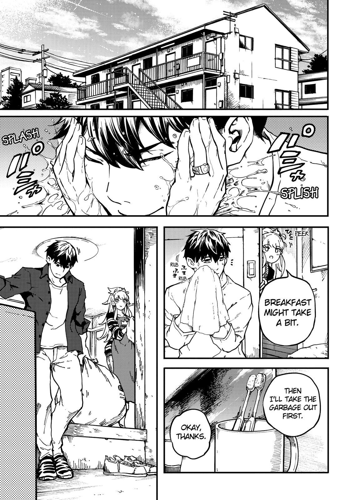 Kekkon Yubiwa Monogatari Chapter 70 - Page 4