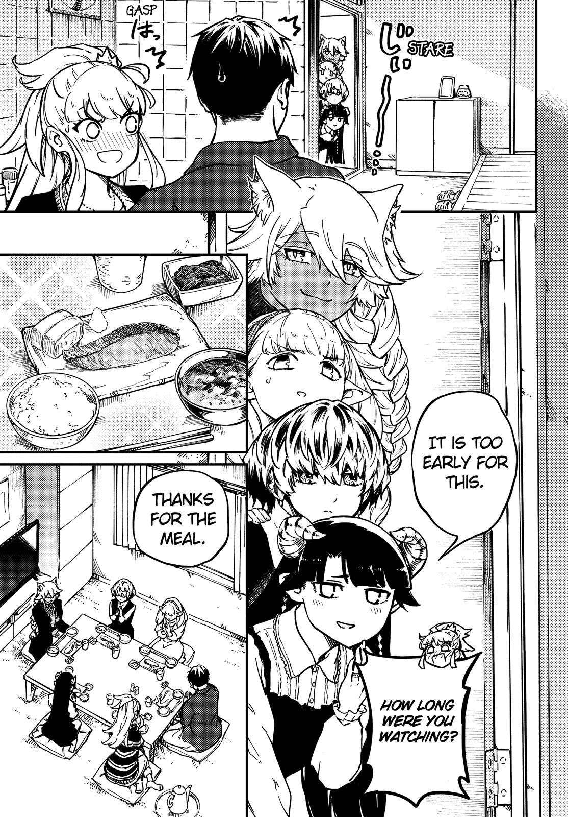 Kekkon Yubiwa Monogatari Chapter 70 - Page 8