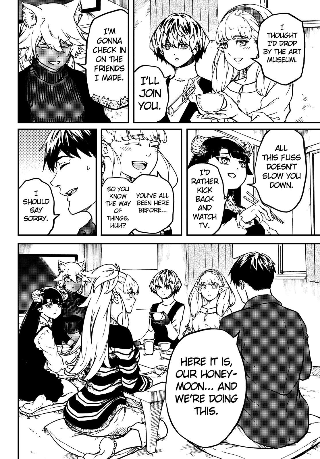 Kekkon Yubiwa Monogatari Chapter 70 - Page 9