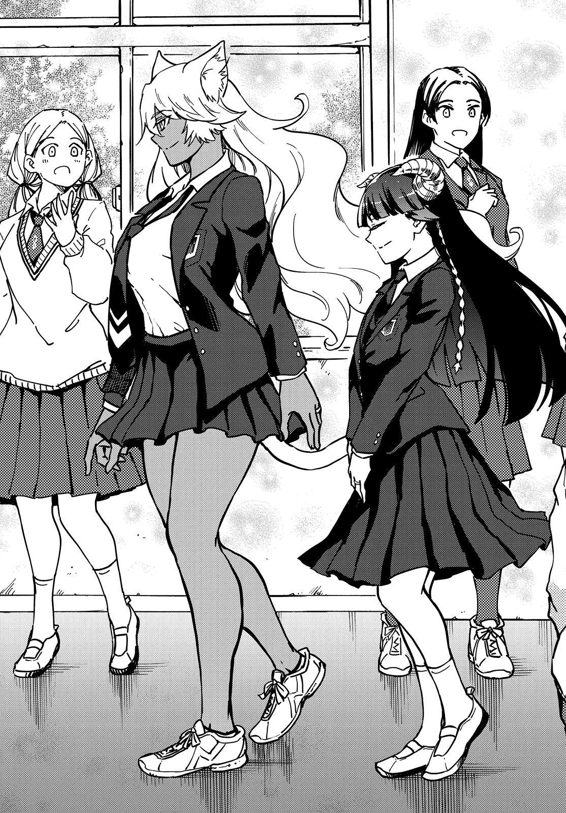 Kekkon Yubiwa Monogatari Chapter 71 - Page 12