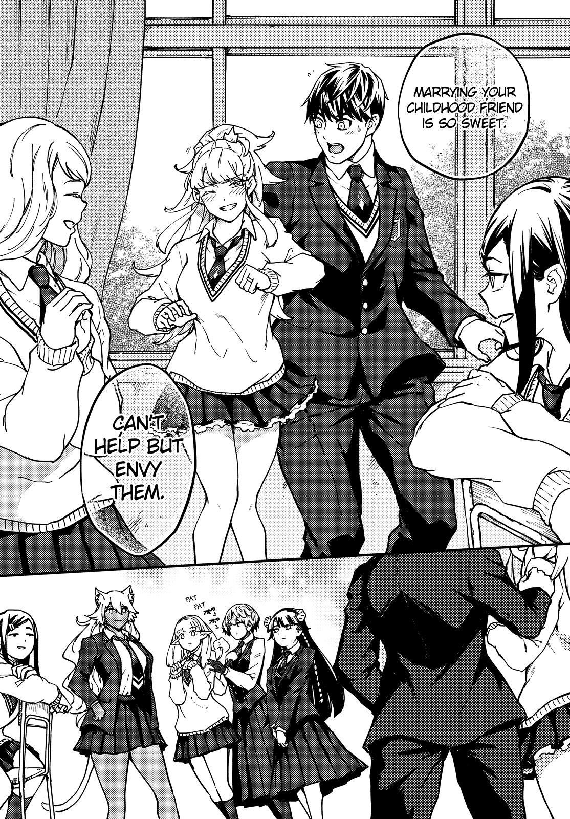 Kekkon Yubiwa Monogatari Chapter 71 - Page 15