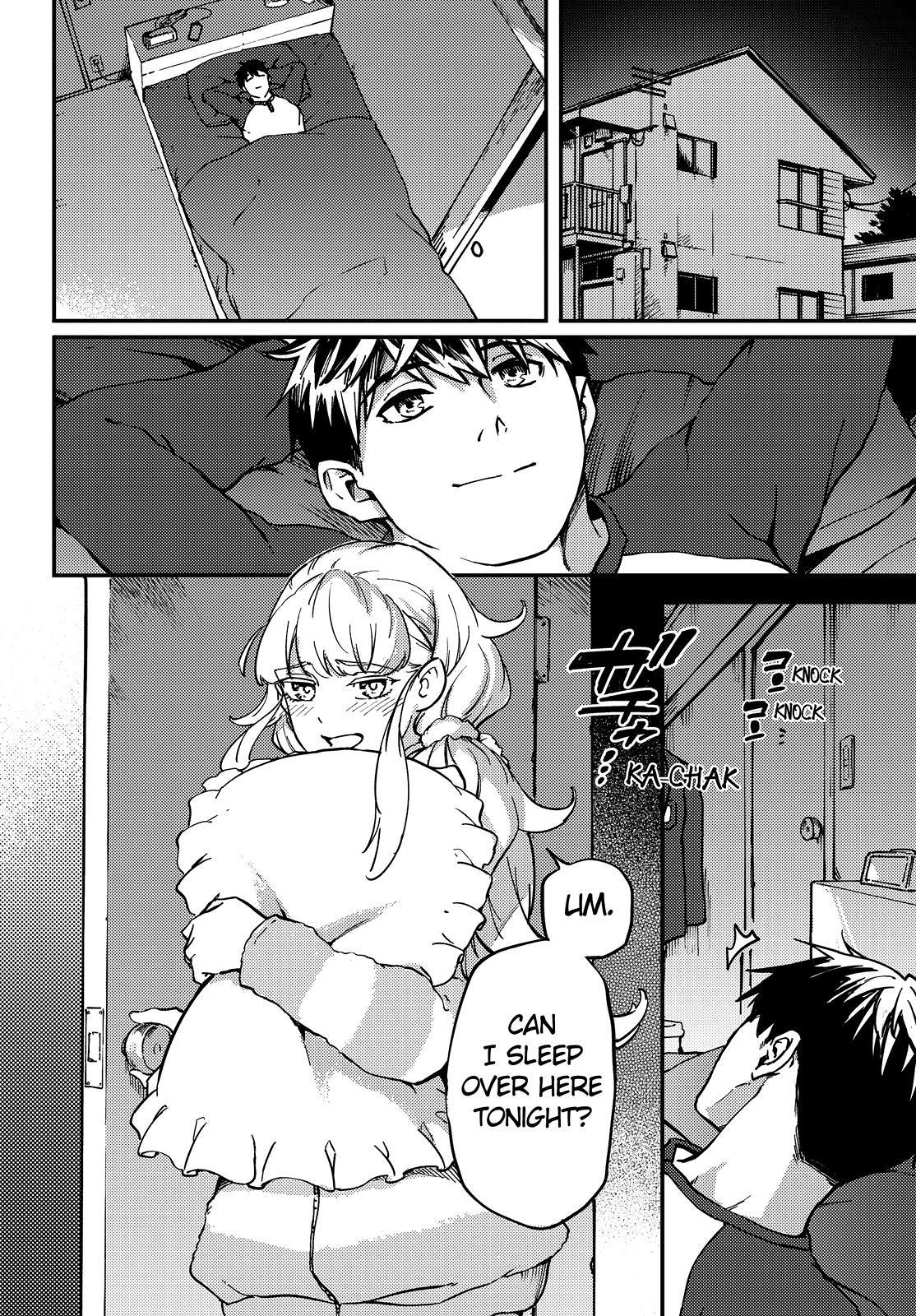 Kekkon Yubiwa Monogatari Chapter 71 - Page 21