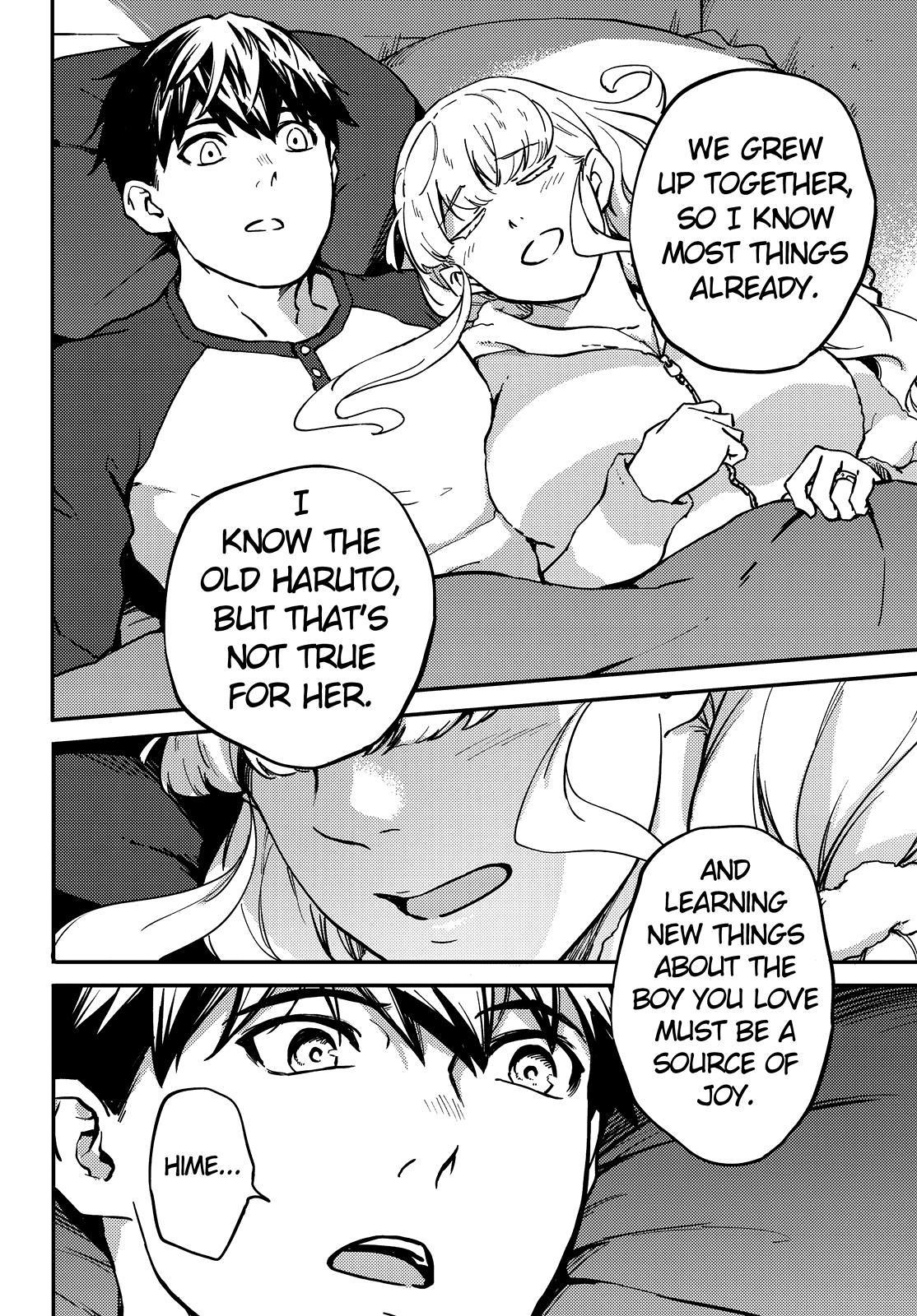 Kekkon Yubiwa Monogatari Chapter 71 - Page 23