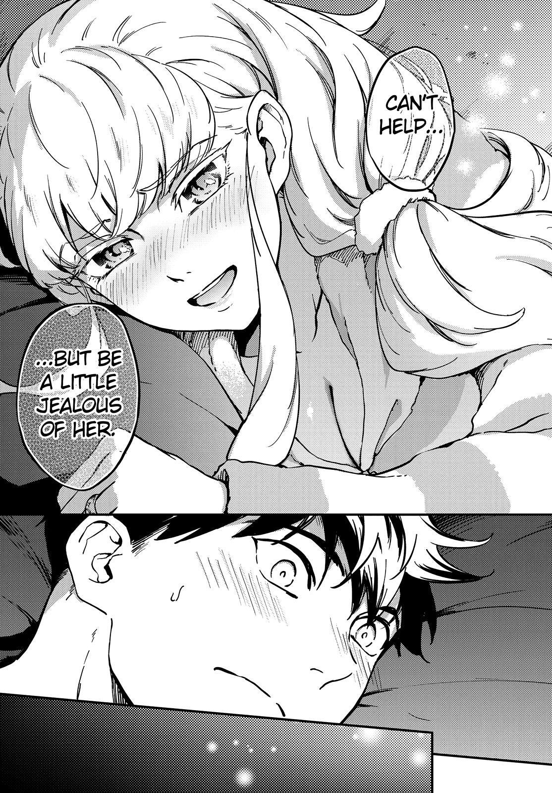 Kekkon Yubiwa Monogatari Chapter 71 - Page 24