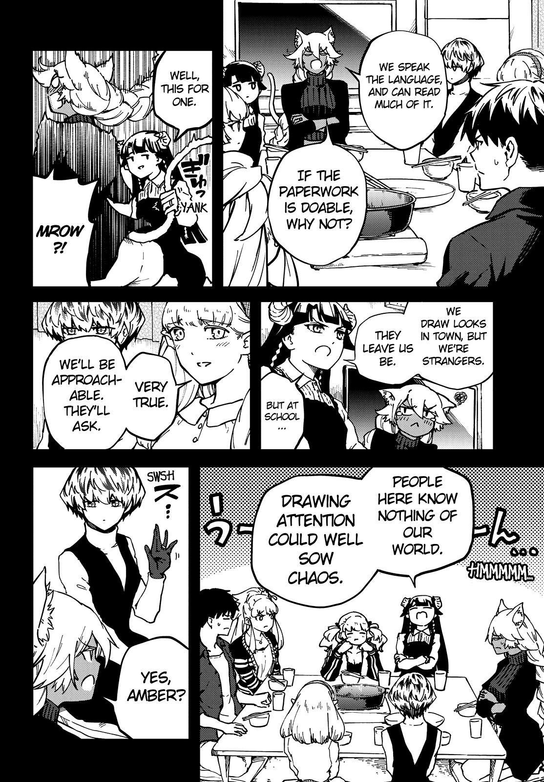 Kekkon Yubiwa Monogatari Chapter 71 - Page 5