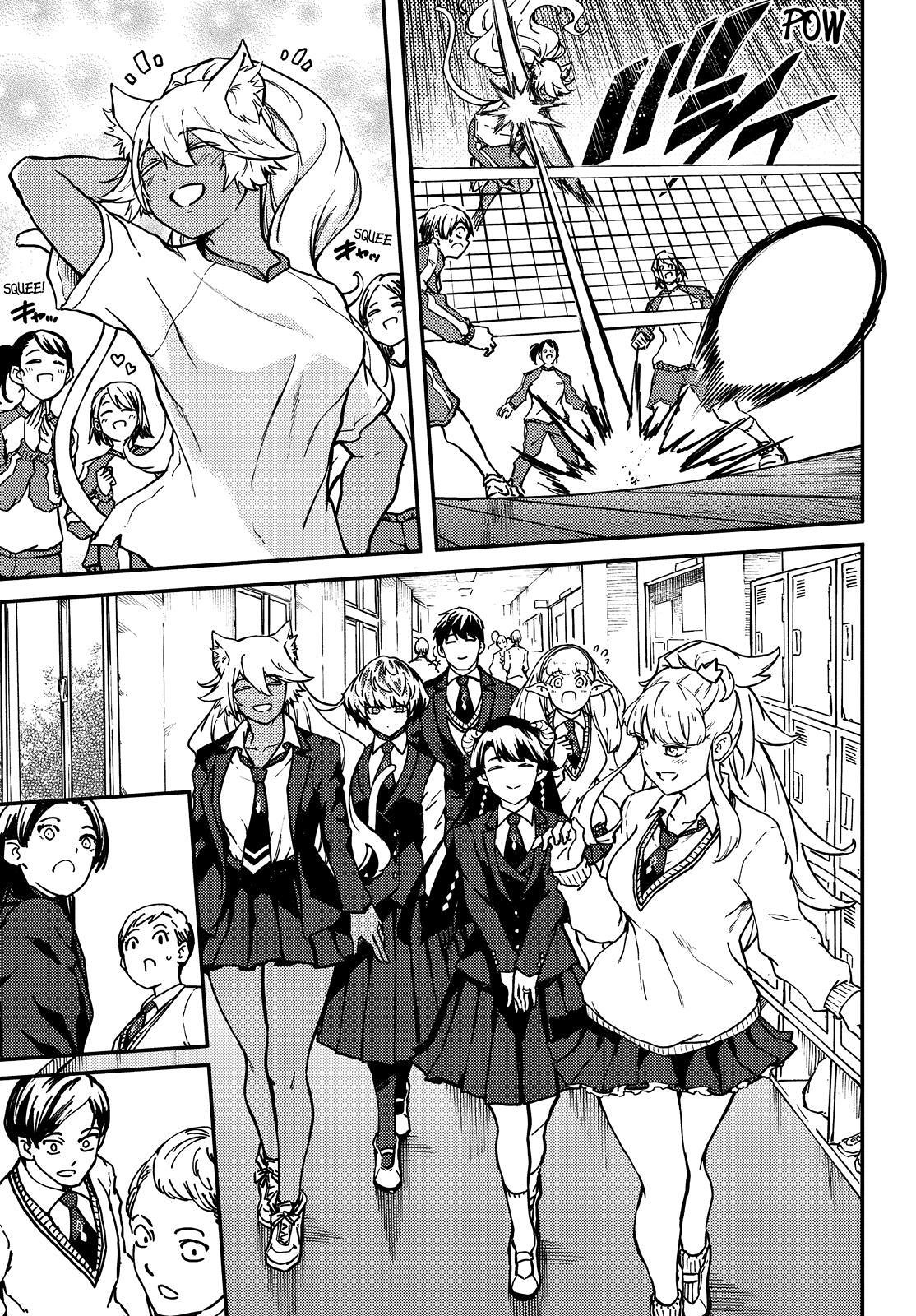 Kekkon Yubiwa Monogatari Chapter 71 - Page 10