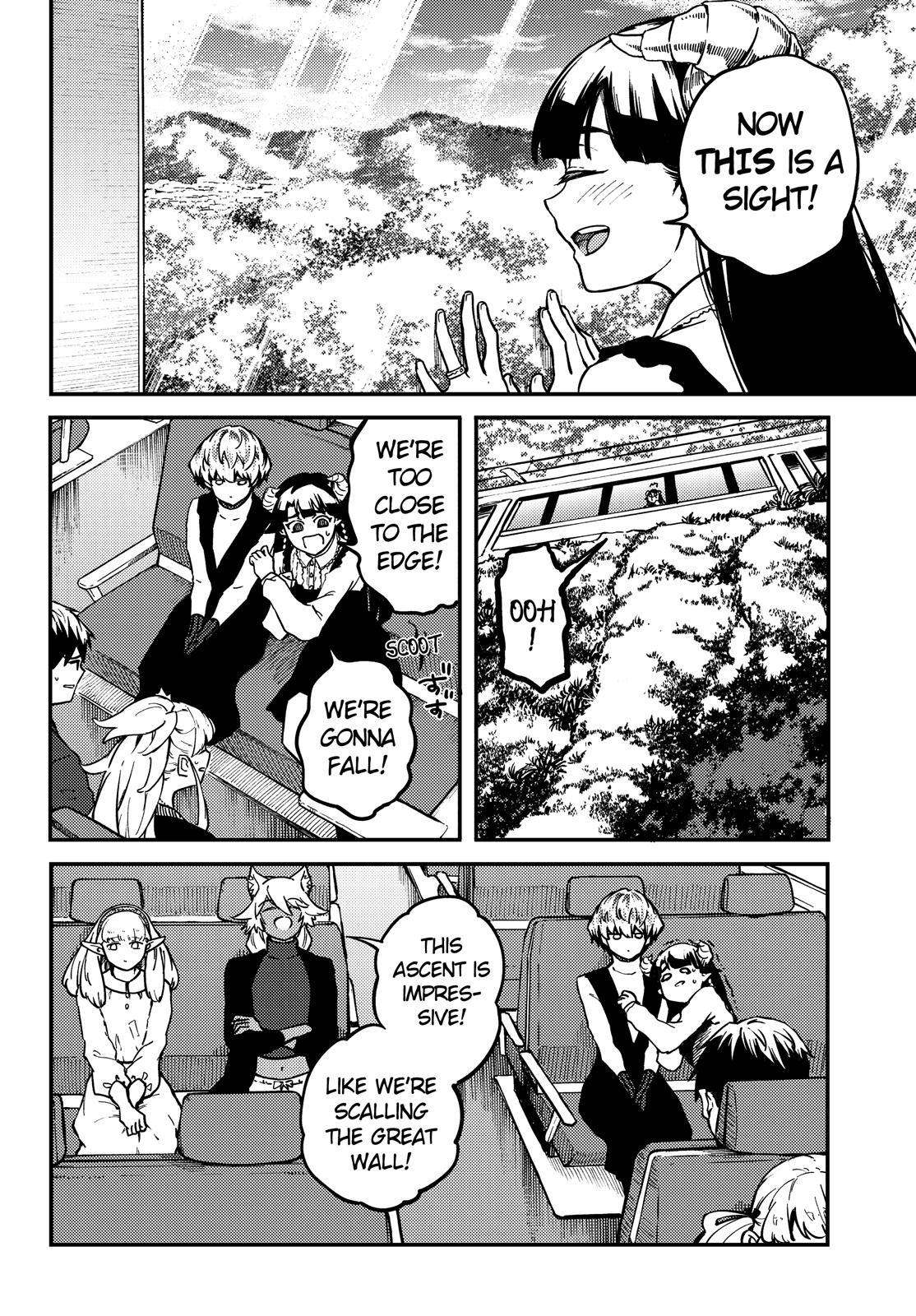 Kekkon Yubiwa Monogatari Chapter 72.5 - Page 15