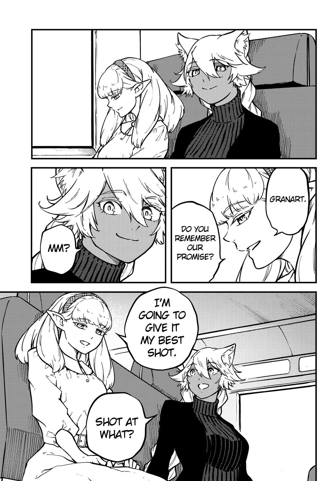 Kekkon Yubiwa Monogatari Chapter 72.5 - Page 16