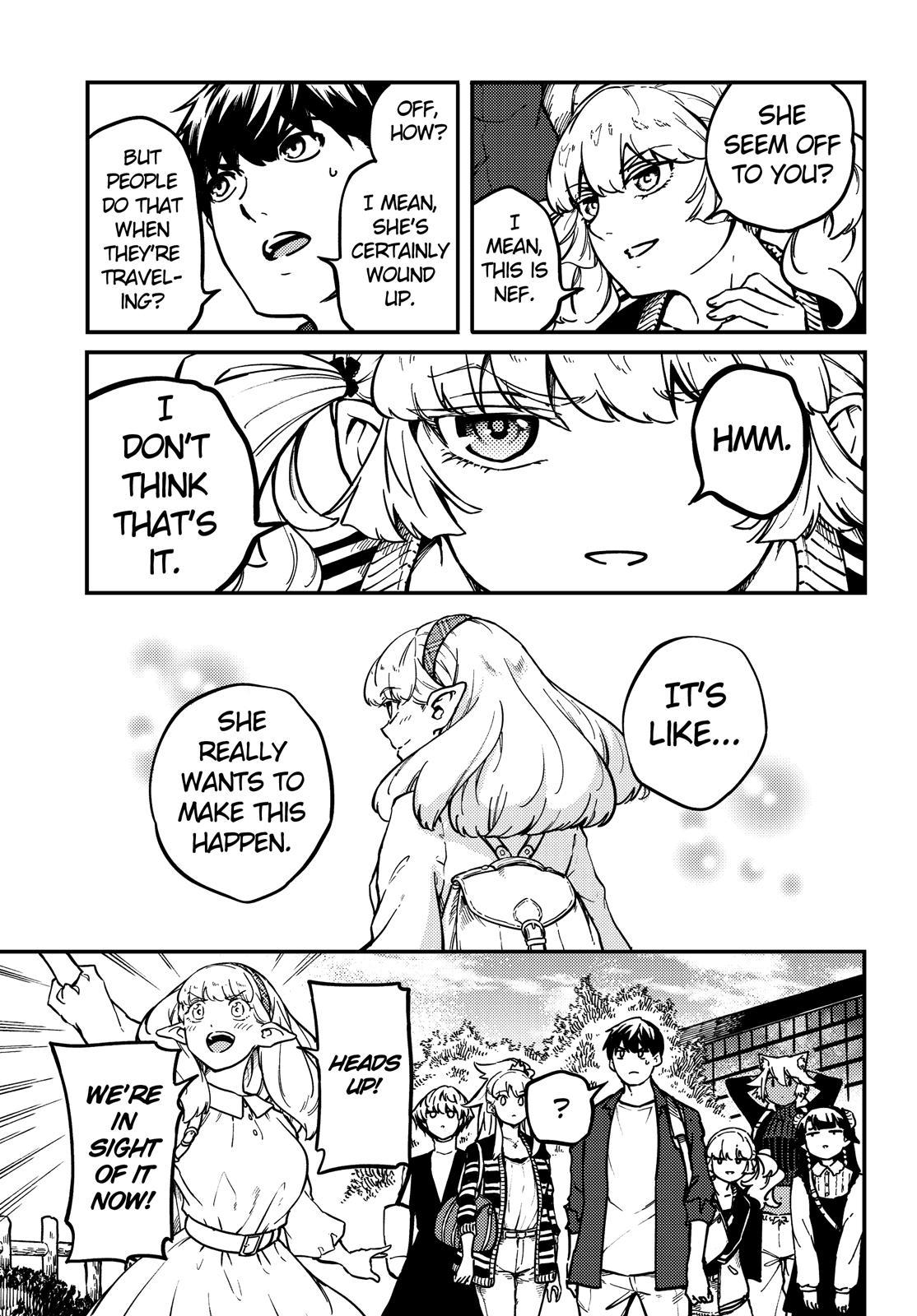 Kekkon Yubiwa Monogatari Chapter 72.5 - Page 4