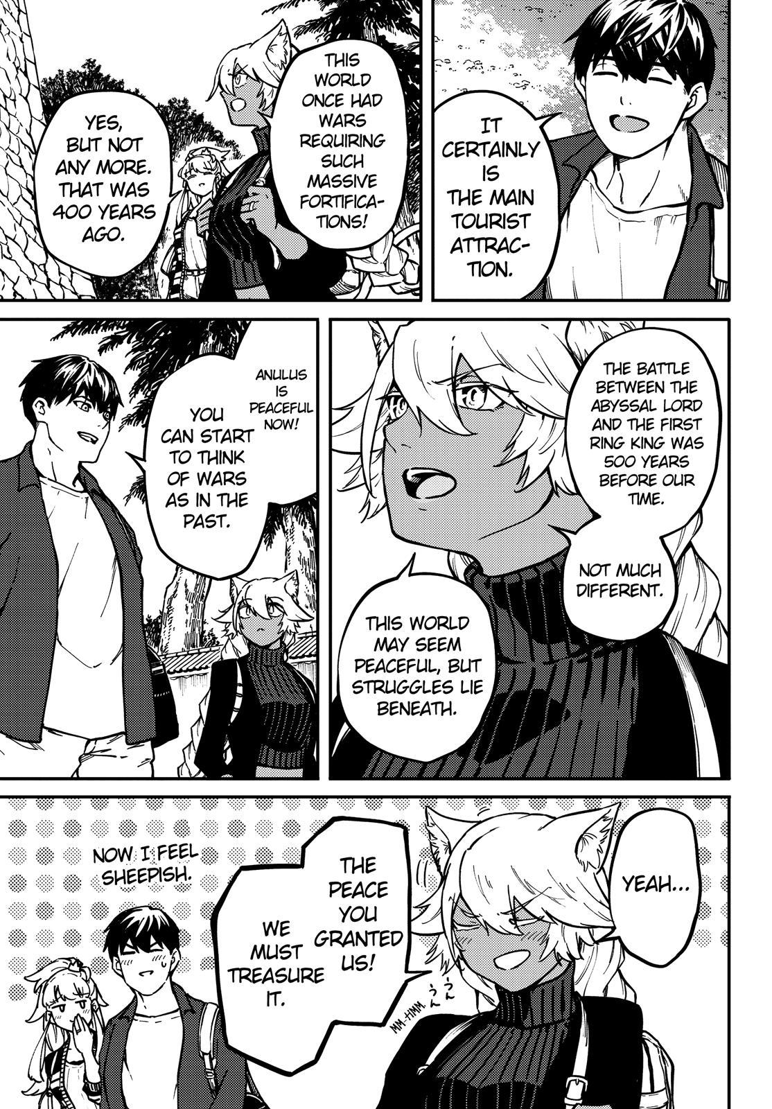 Kekkon Yubiwa Monogatari Chapter 72.5 - Page 6