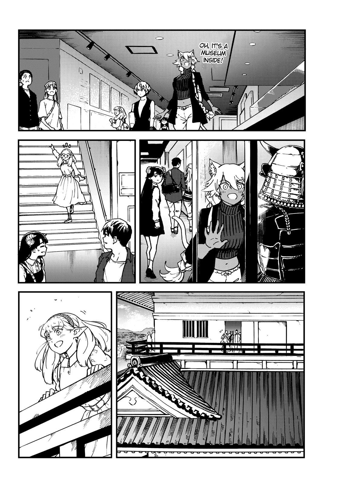Kekkon Yubiwa Monogatari Chapter 72.5 - Page 7