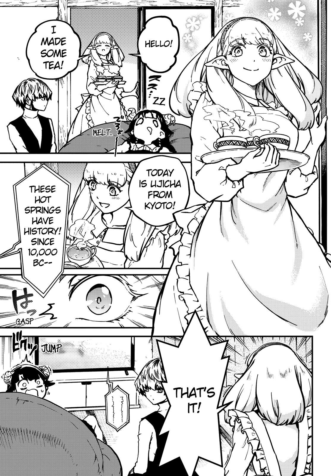Kekkon Yubiwa Monogatari Chapter 72 - Page 4