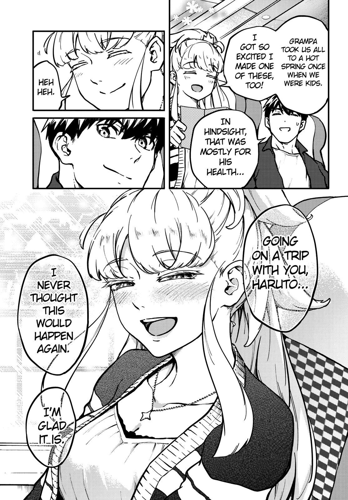 Kekkon Yubiwa Monogatari Chapter 72 - Page 8