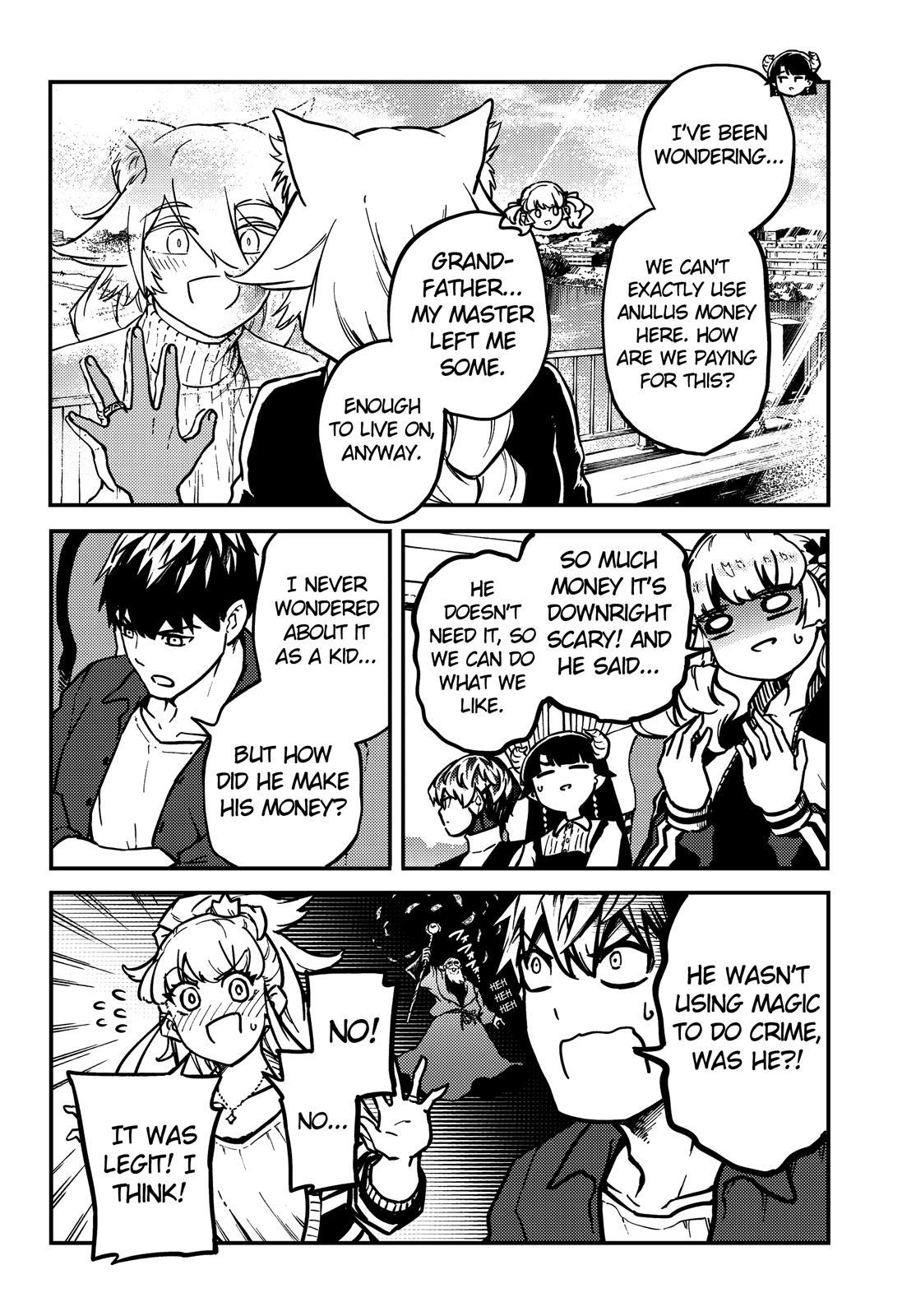 Kekkon Yubiwa Monogatari Chapter 72 - Page 9