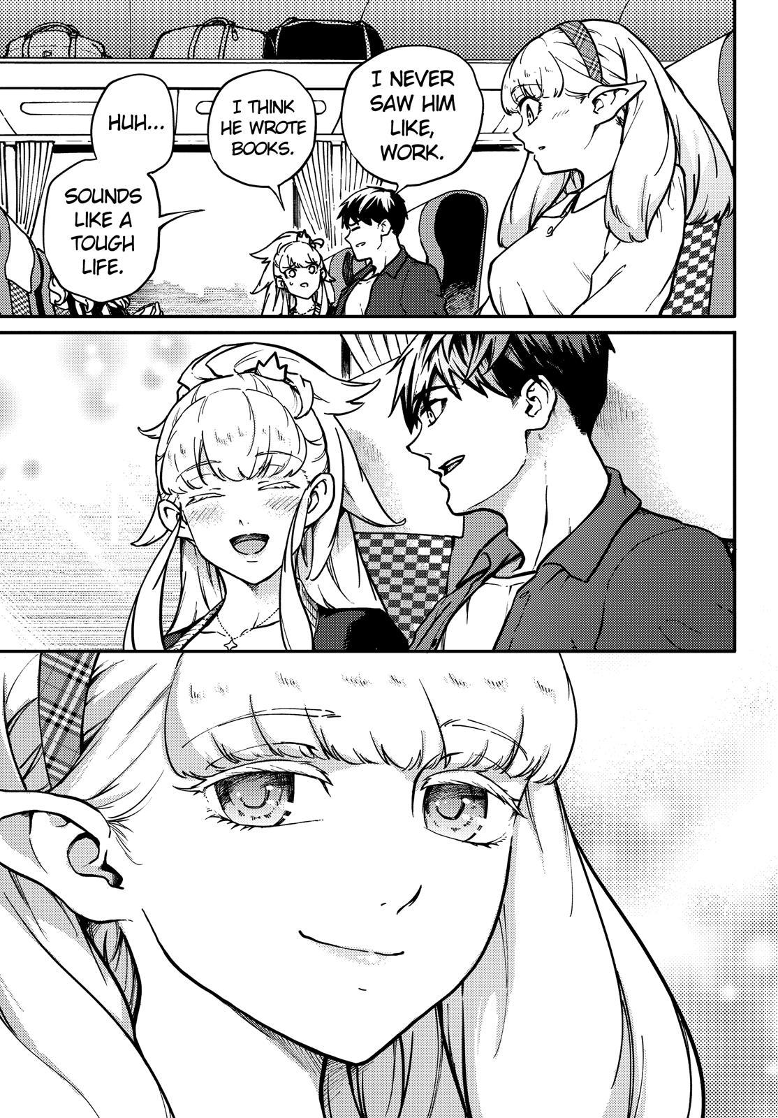 Kekkon Yubiwa Monogatari Chapter 72 - Page 10